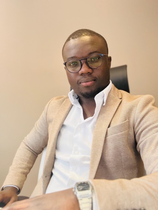 Jean Charles KOUA