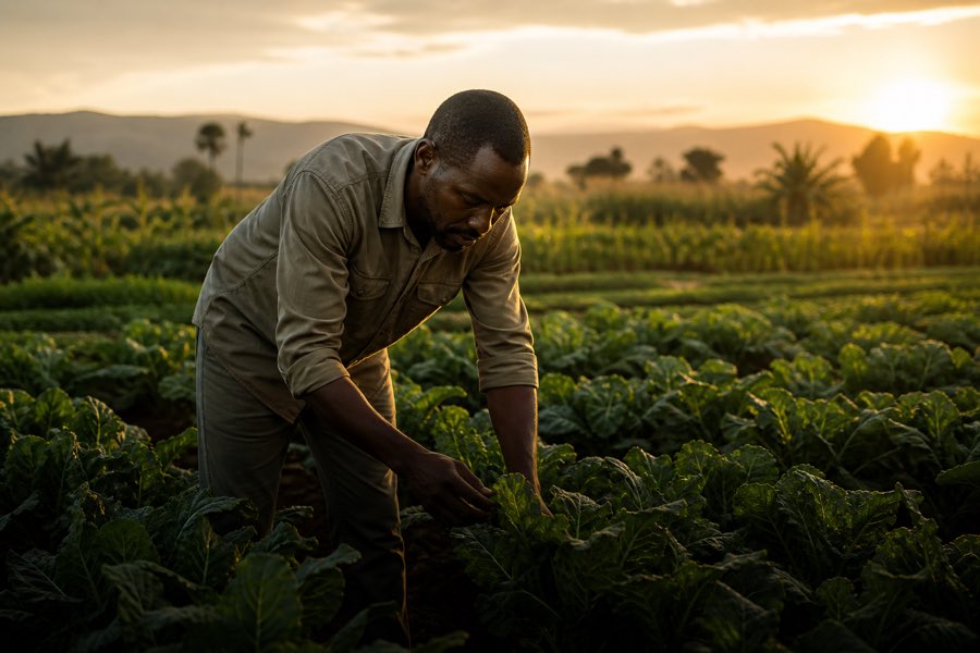 Agriculture
